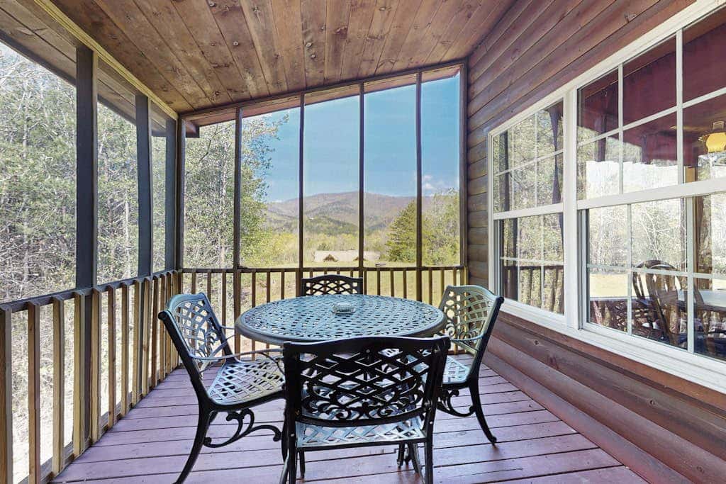 Grandview Cabin