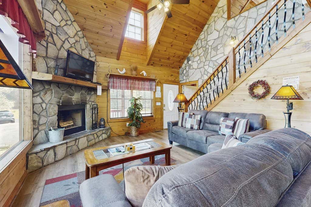 Grandview Cabin