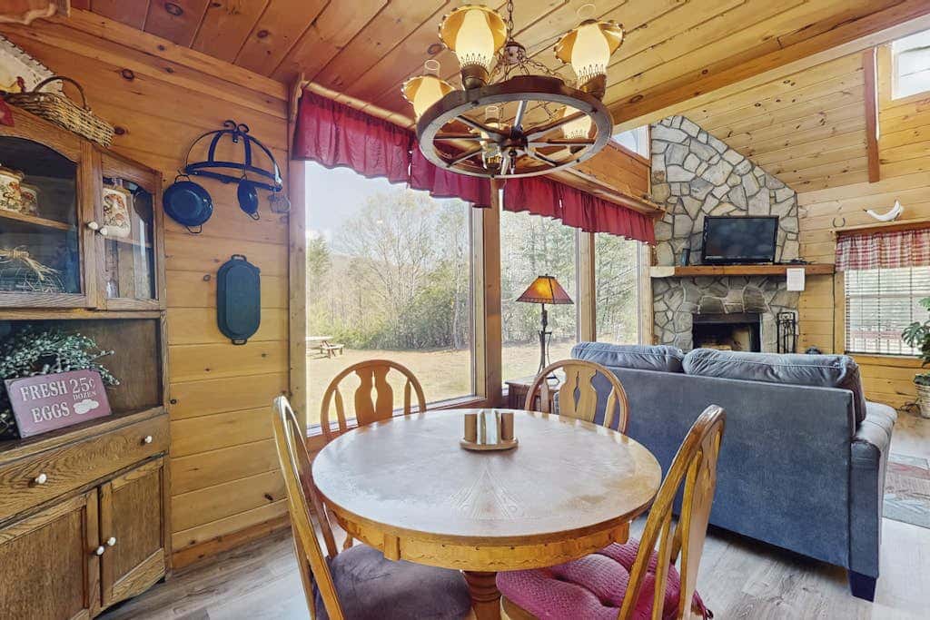 Grandview Cabin