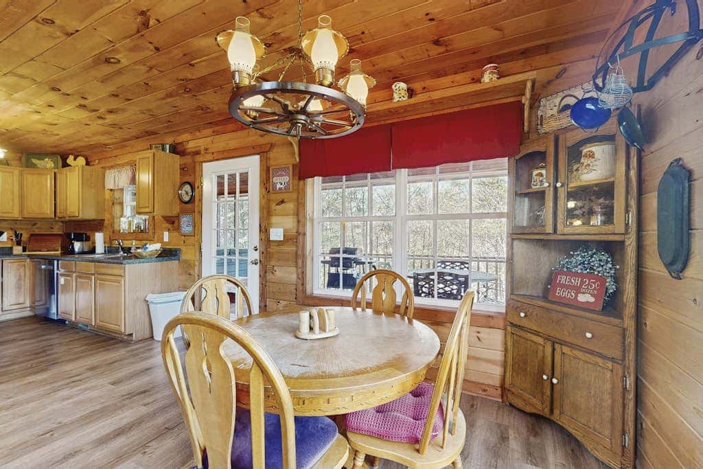 Grandview Cabin