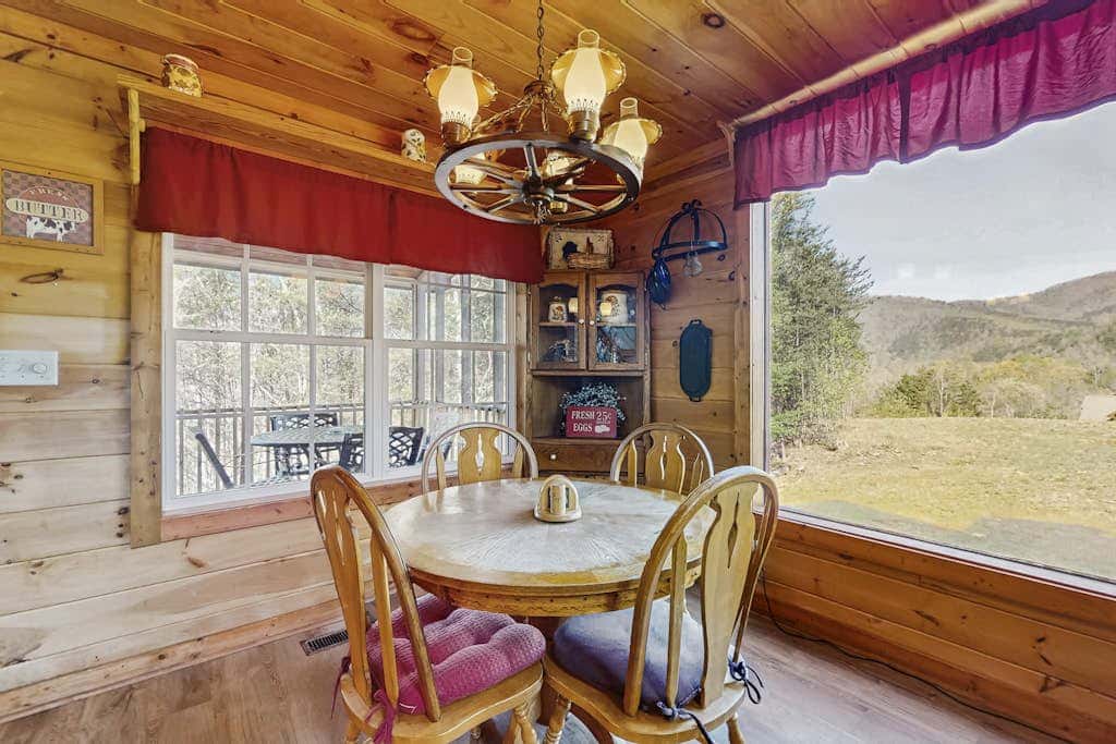 Grandview Cabin