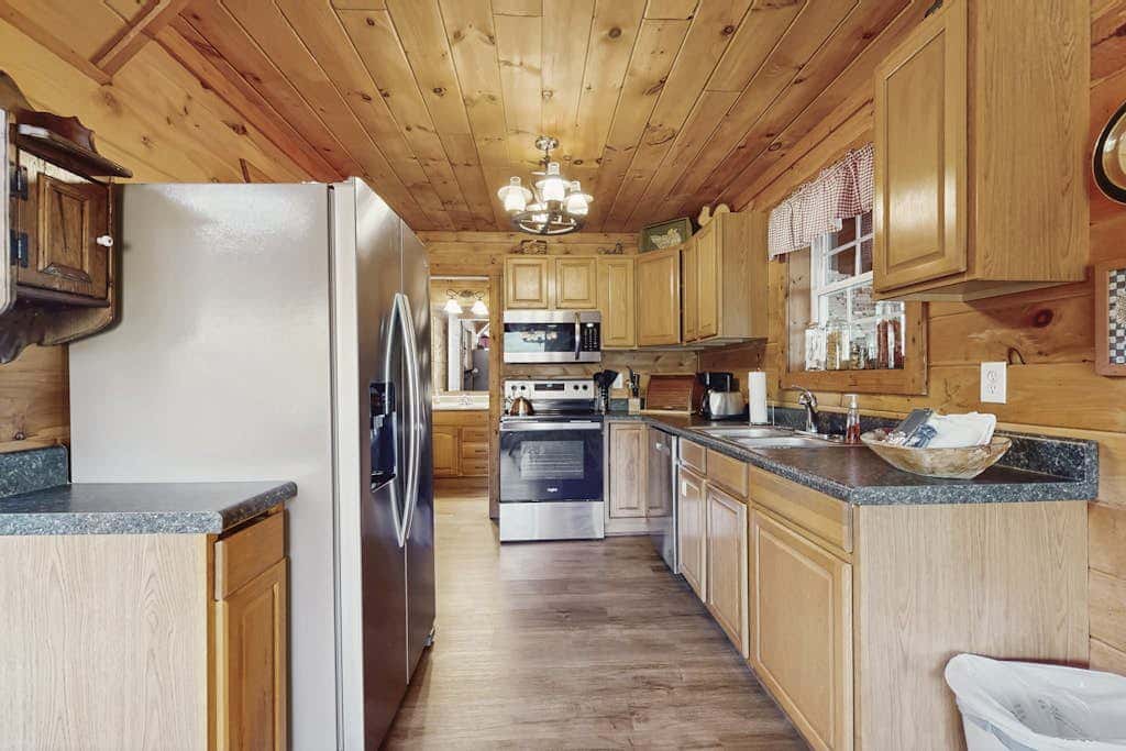 Grandview Cabin