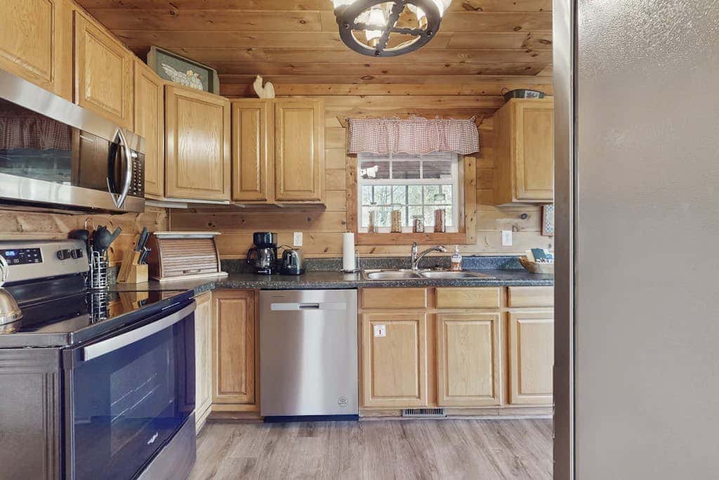 Grandview Cabin