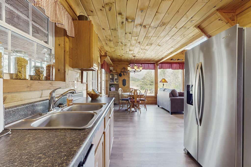 Grandview Cabin