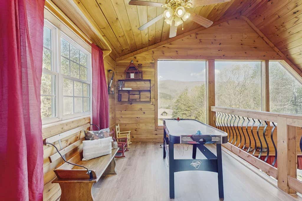 Grandview Cabin