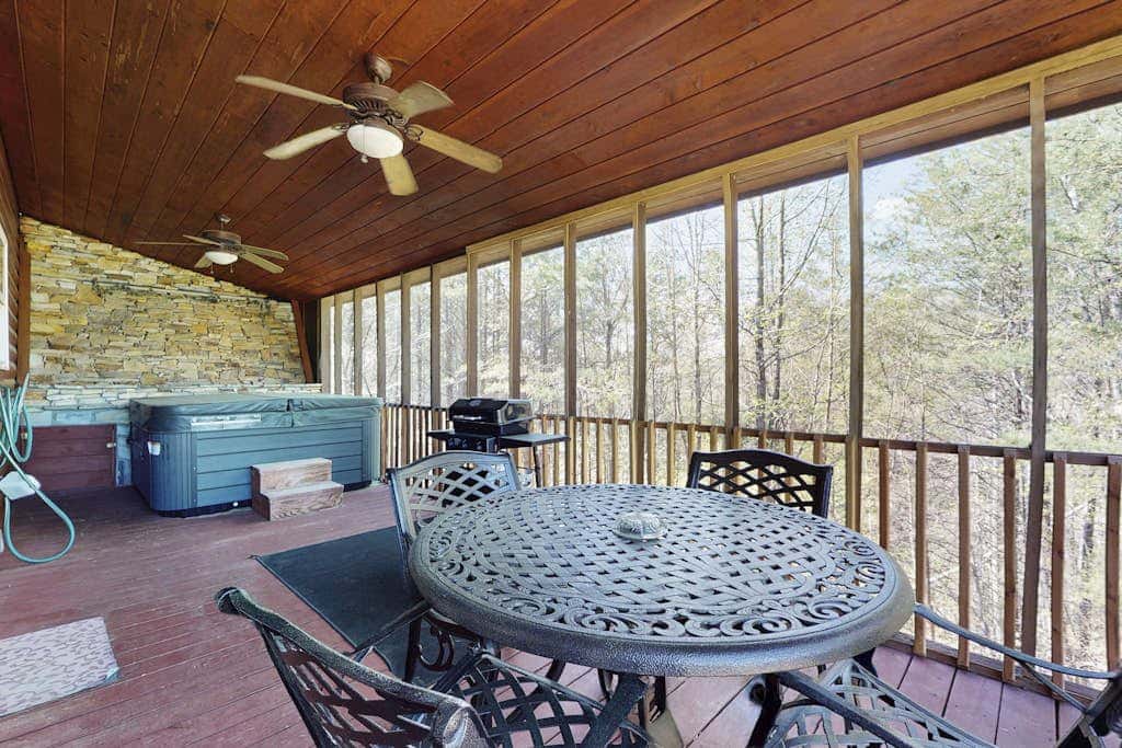 Grandview Cabin