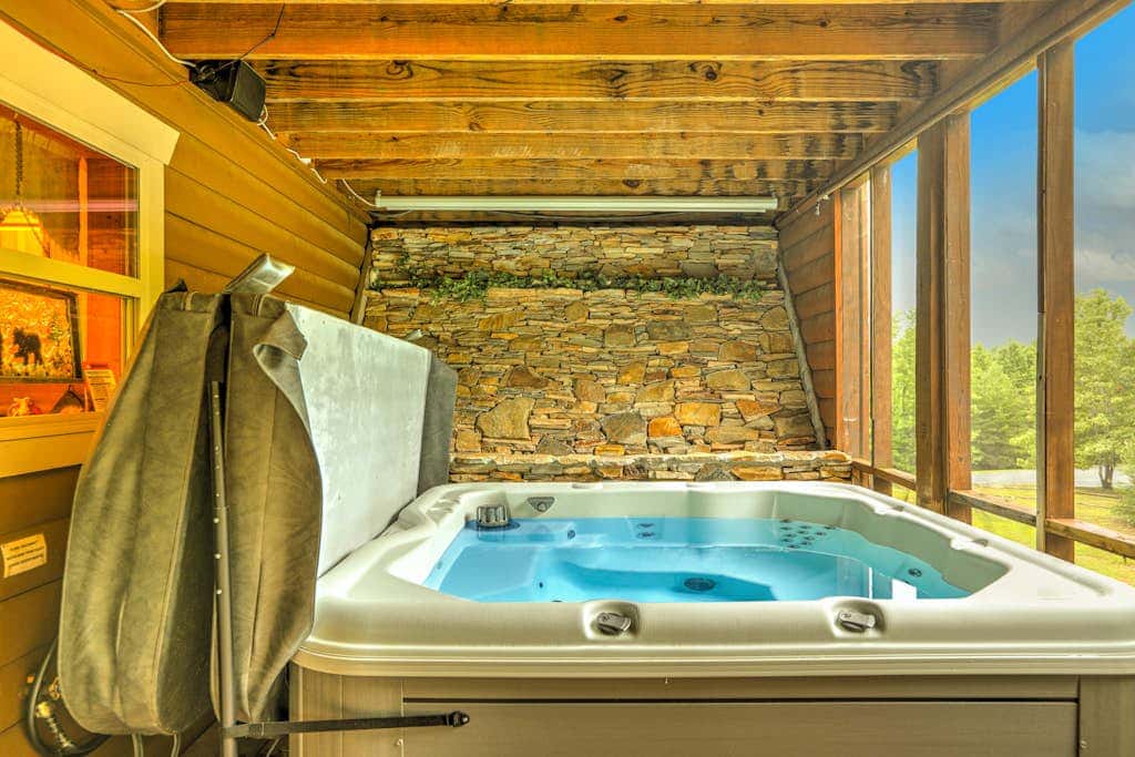 Panoramic View Cabin