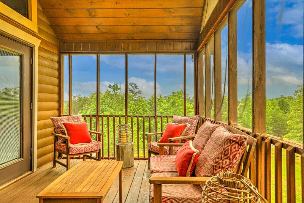 Panoramic View Cabin