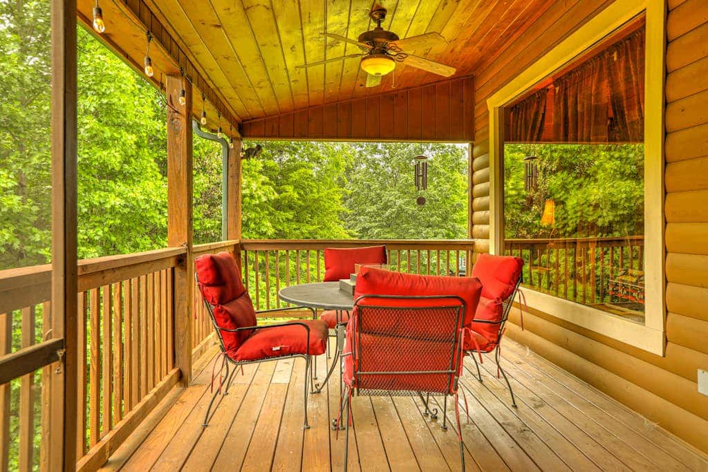 Panoramic View Cabin