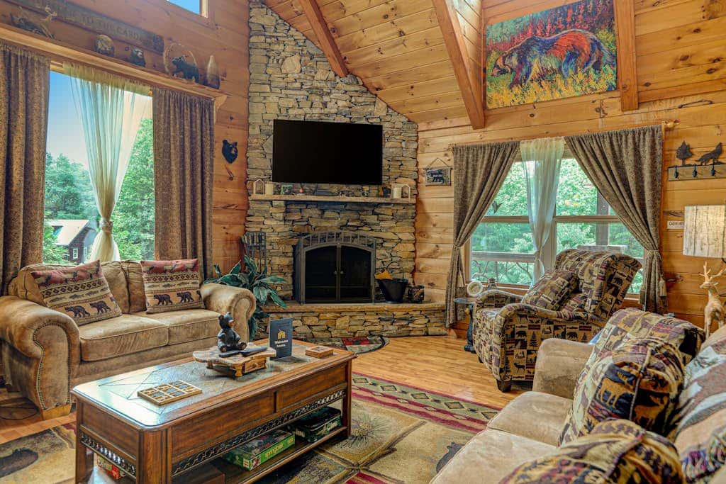 Panoramic View Cabin