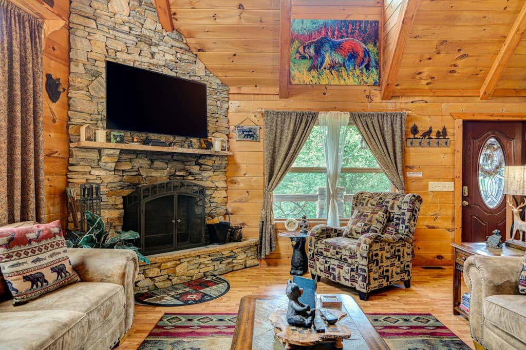 Panoramic View Cabin
