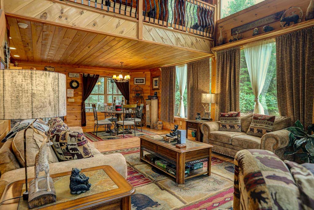Panoramic View Cabin