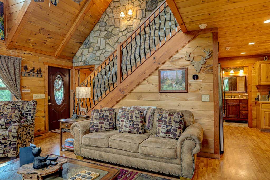 Panoramic View Cabin