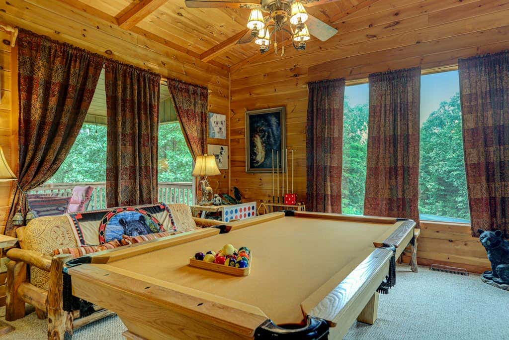 Panoramic View Cabin