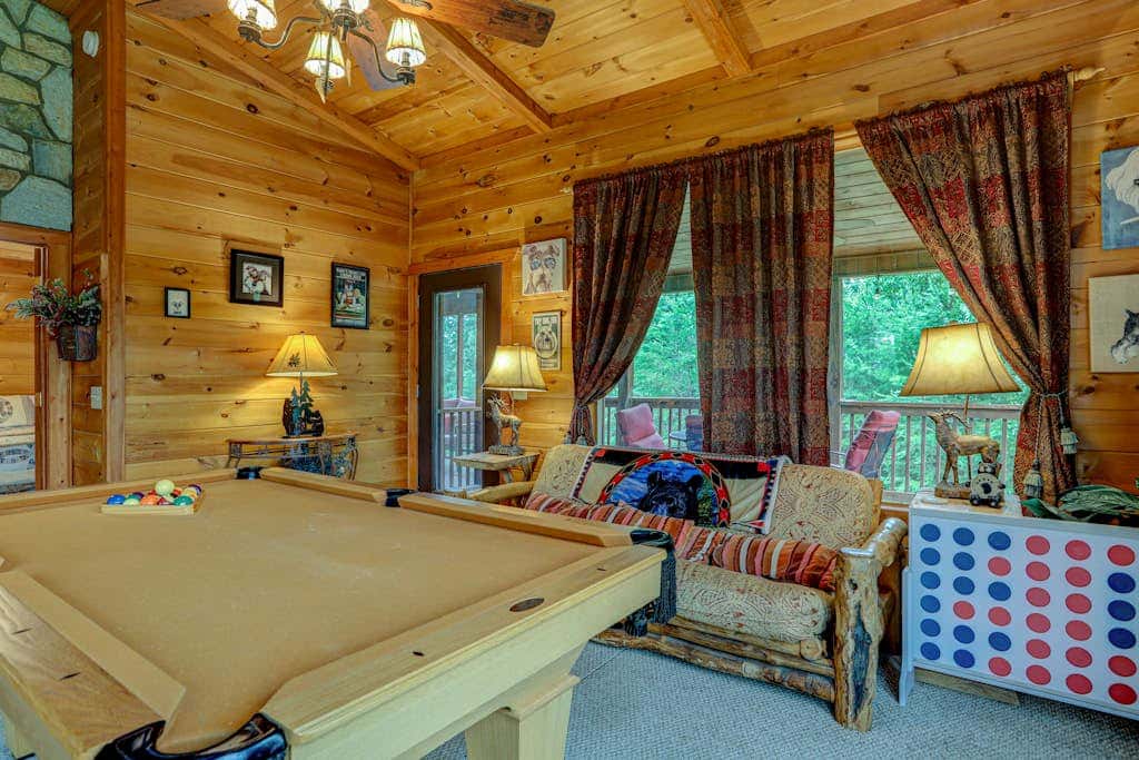 Panoramic View Cabin