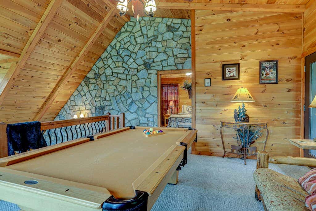 Panoramic View Cabin
