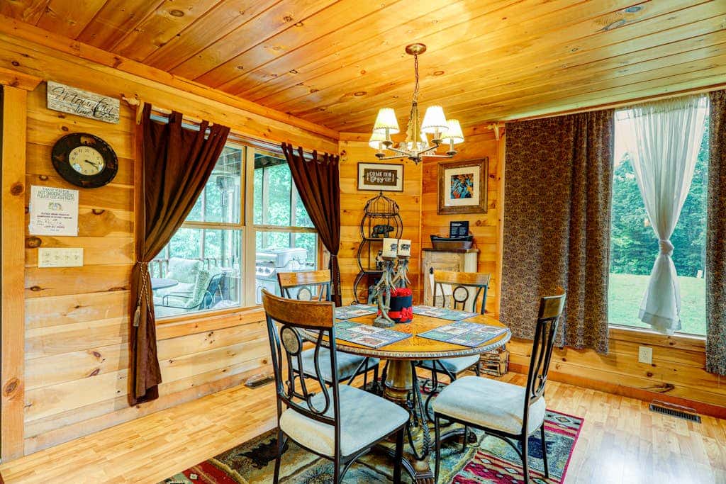 Panoramic View Cabin