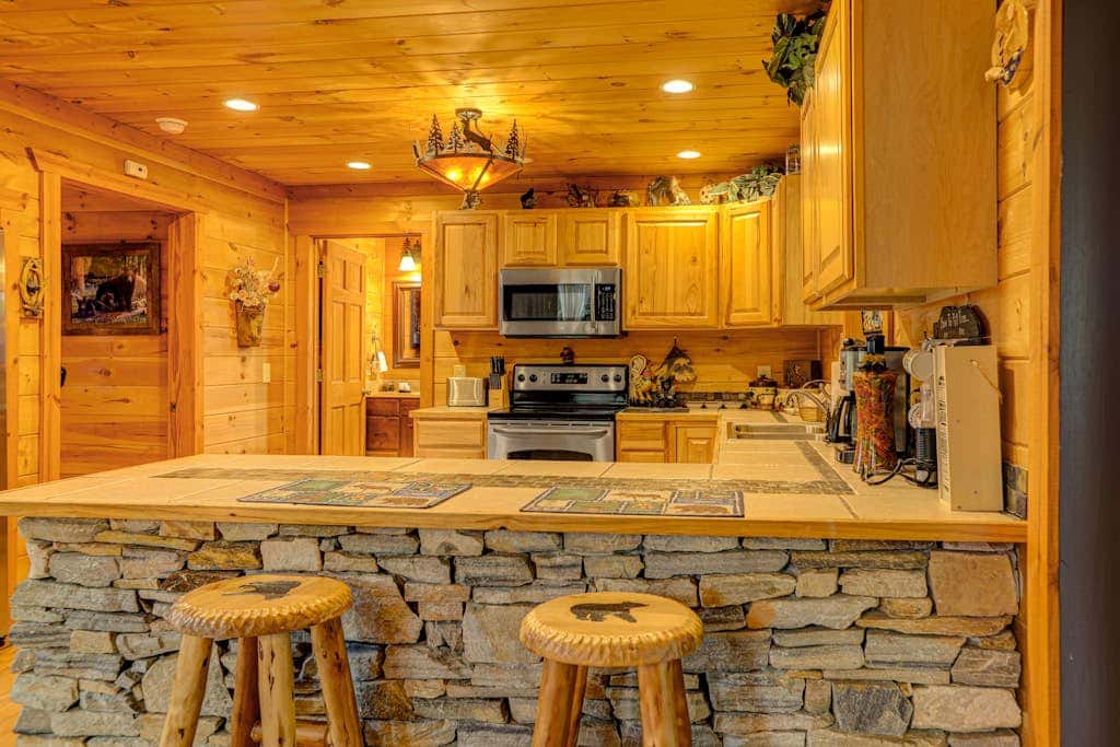 Panoramic View Cabin
