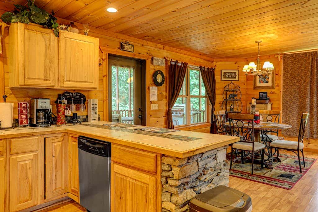 Panoramic View Cabin