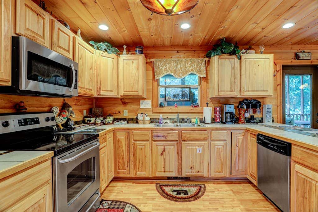 Panoramic View Cabin
