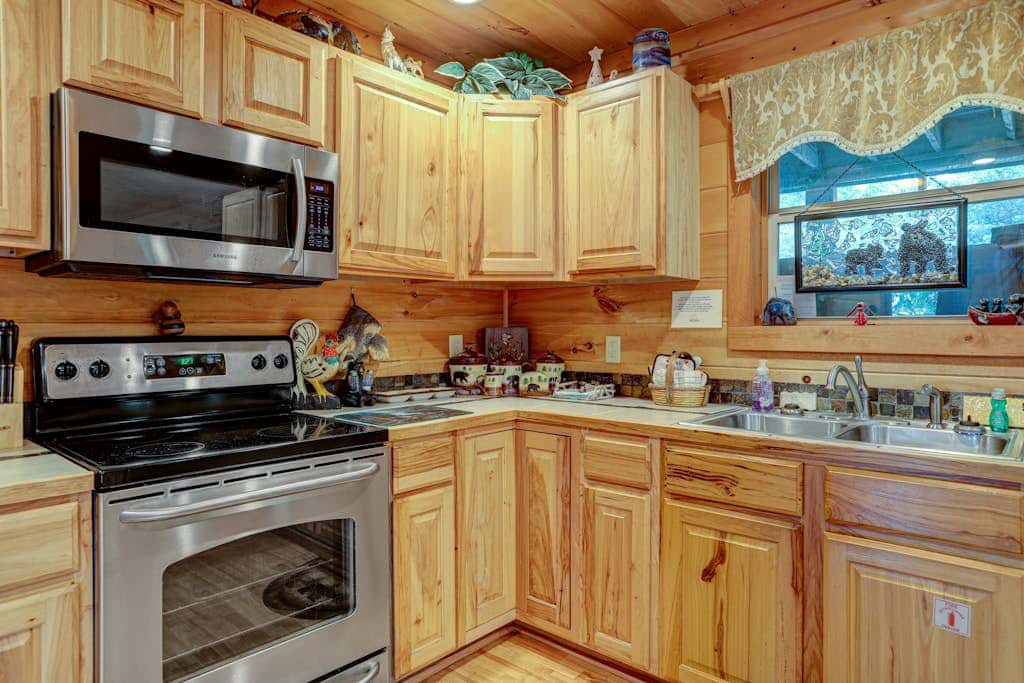 Panoramic View Cabin