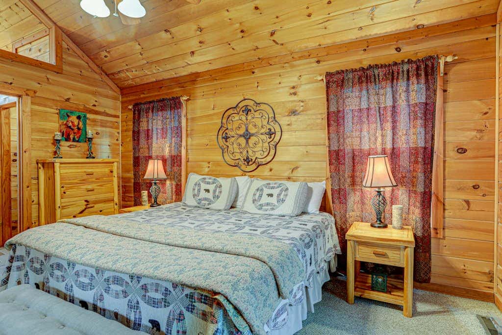 Panoramic View Cabin