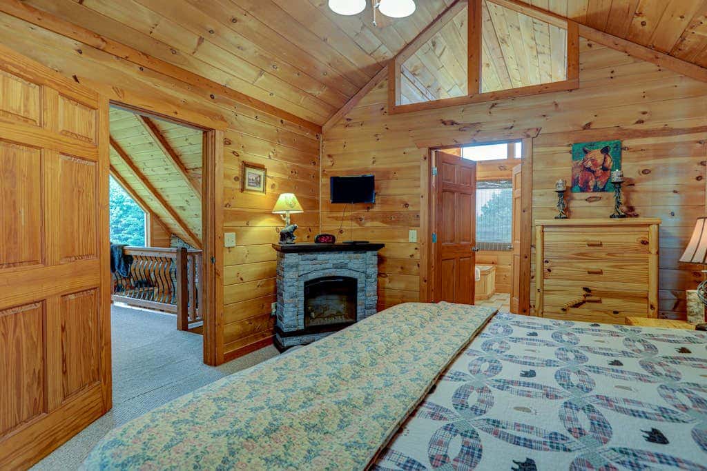 Panoramic View Cabin
