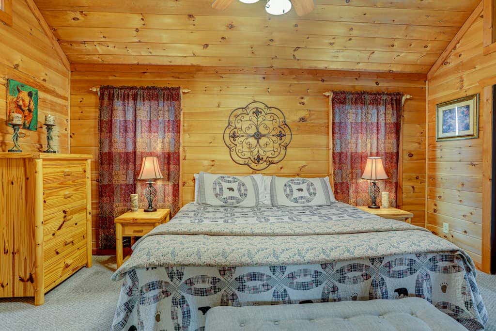 Panoramic View Cabin
