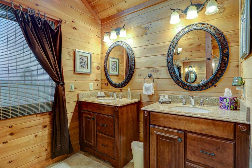 Panoramic View Cabin