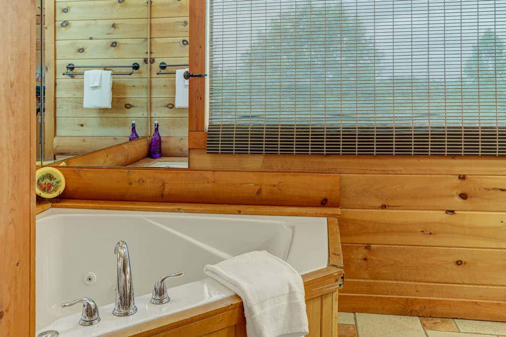 Panoramic View Cabin