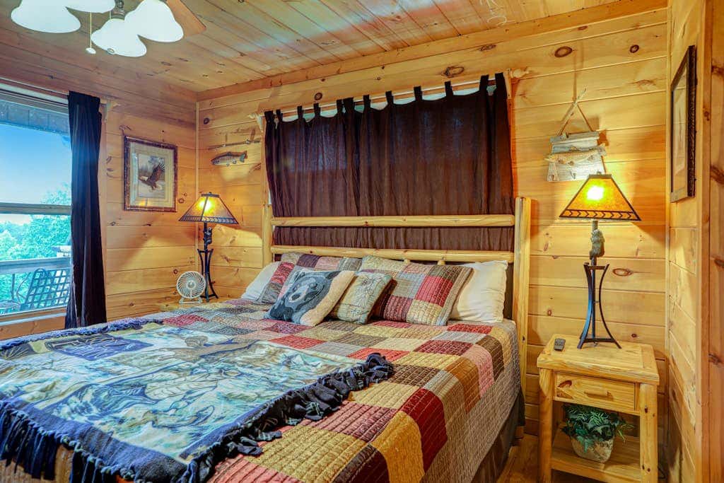 Panoramic View Cabin