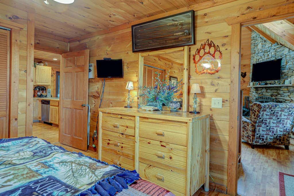 Panoramic View Cabin