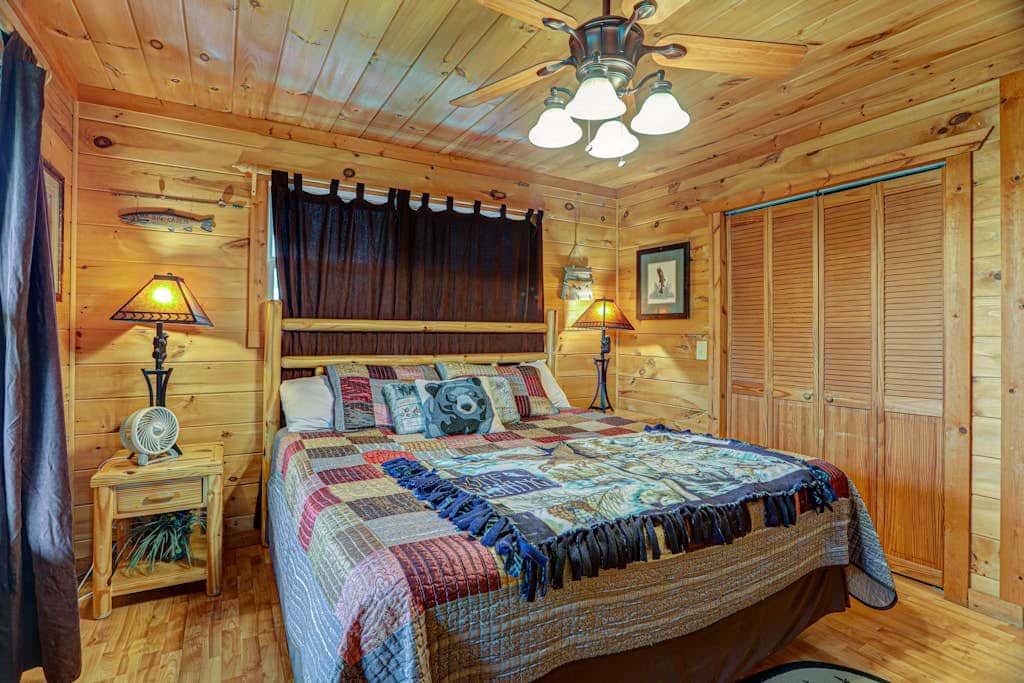 Panoramic View Cabin