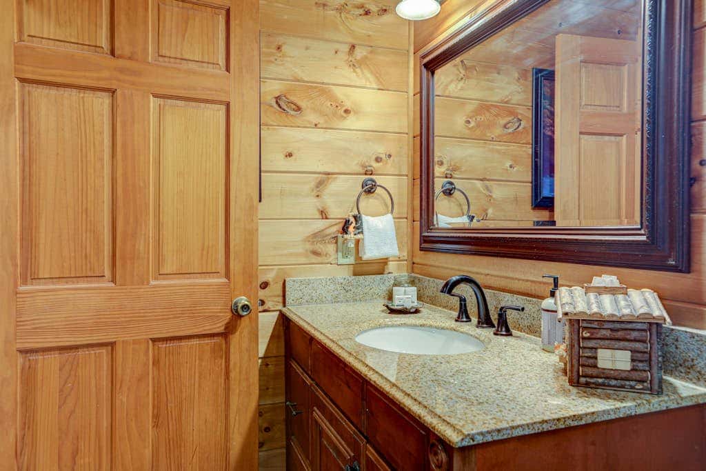 Panoramic View Cabin