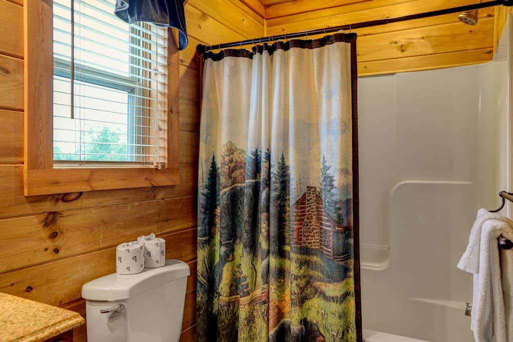 Panoramic View Cabin