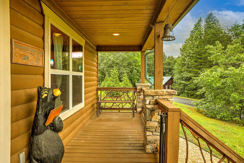 Panoramic View Cabin