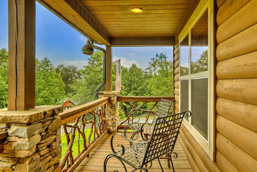 Panoramic View Cabin
