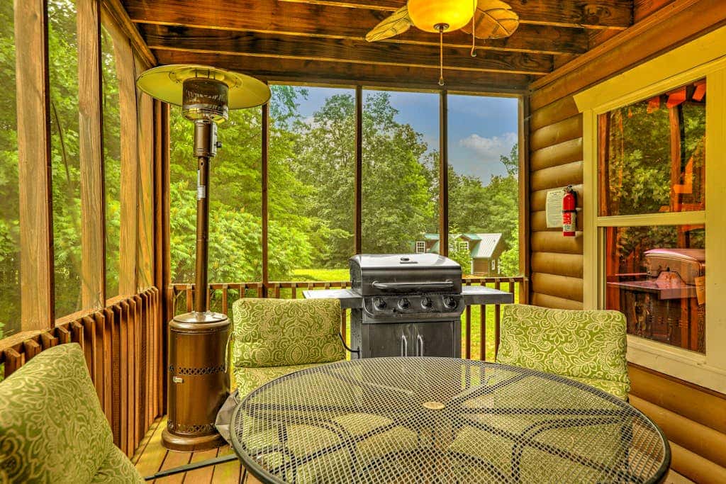 Panoramic View Cabin