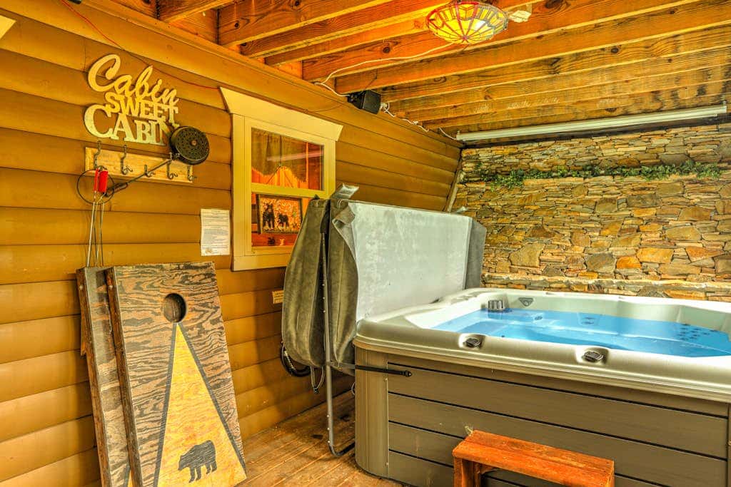 Panoramic View Cabin