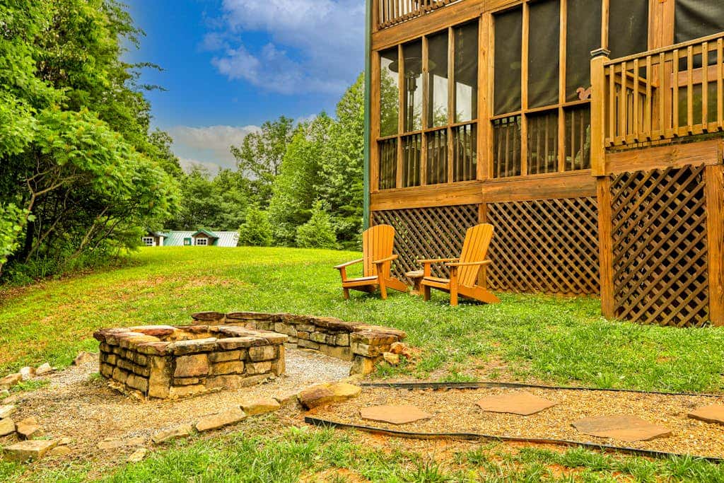 Panoramic View Cabin