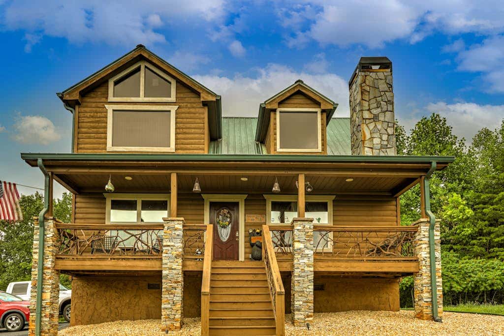 Panoramic View Cabin