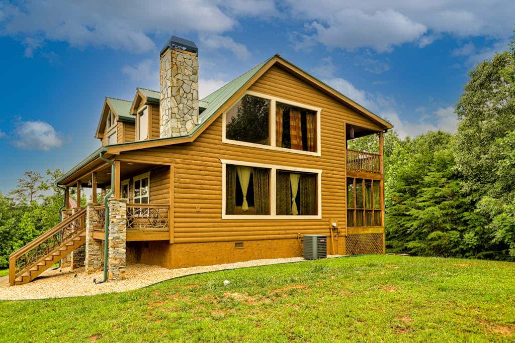 Panoramic View Cabin