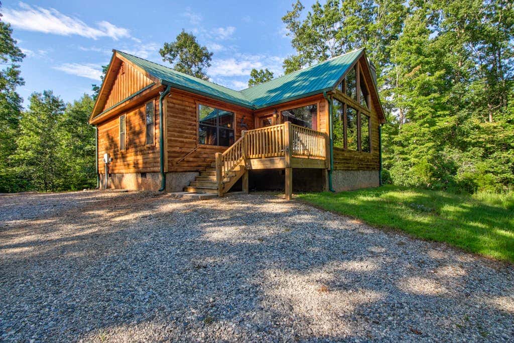 Natural High Cabin