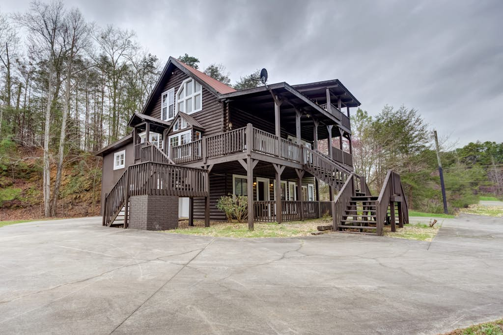 Bill's Mountain Retreat