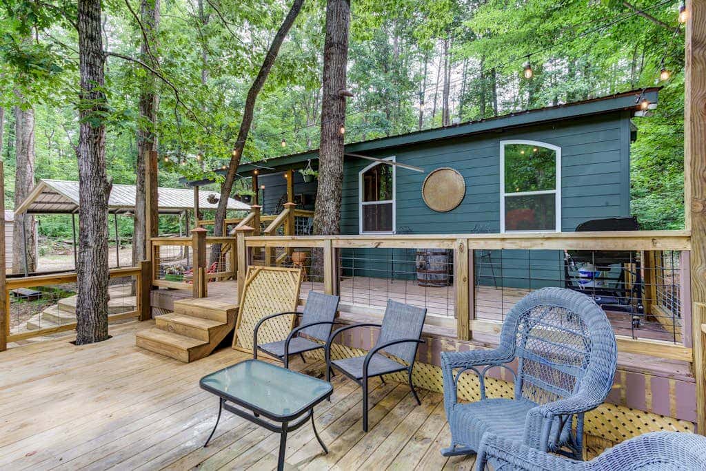 Coffee Creek Cabin