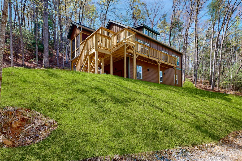 Javabear Cabin