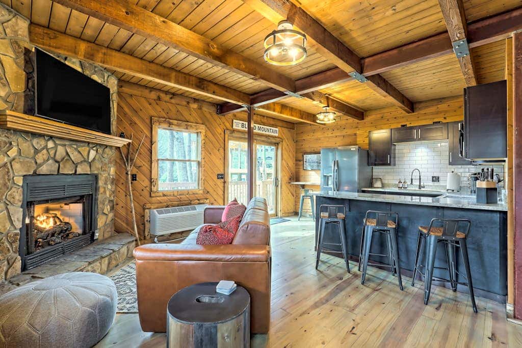 The Industrial at the Rise Retreat