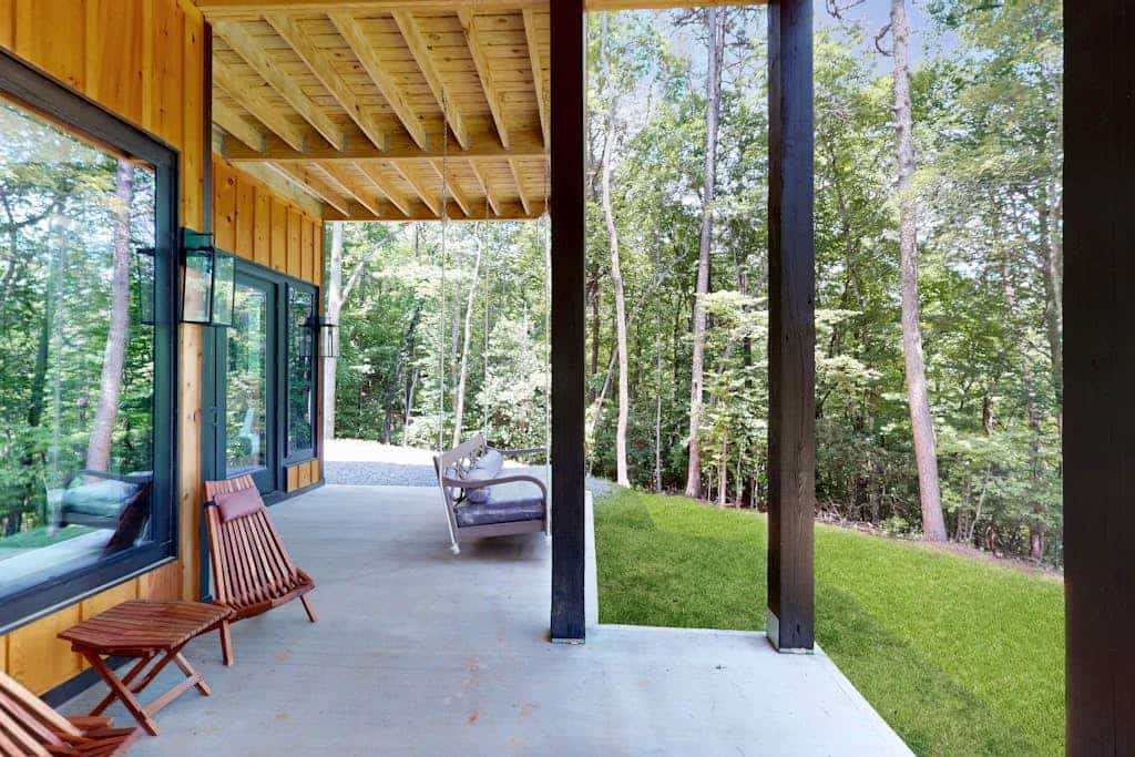 Elegant home with exceptional outdoor living on the creek