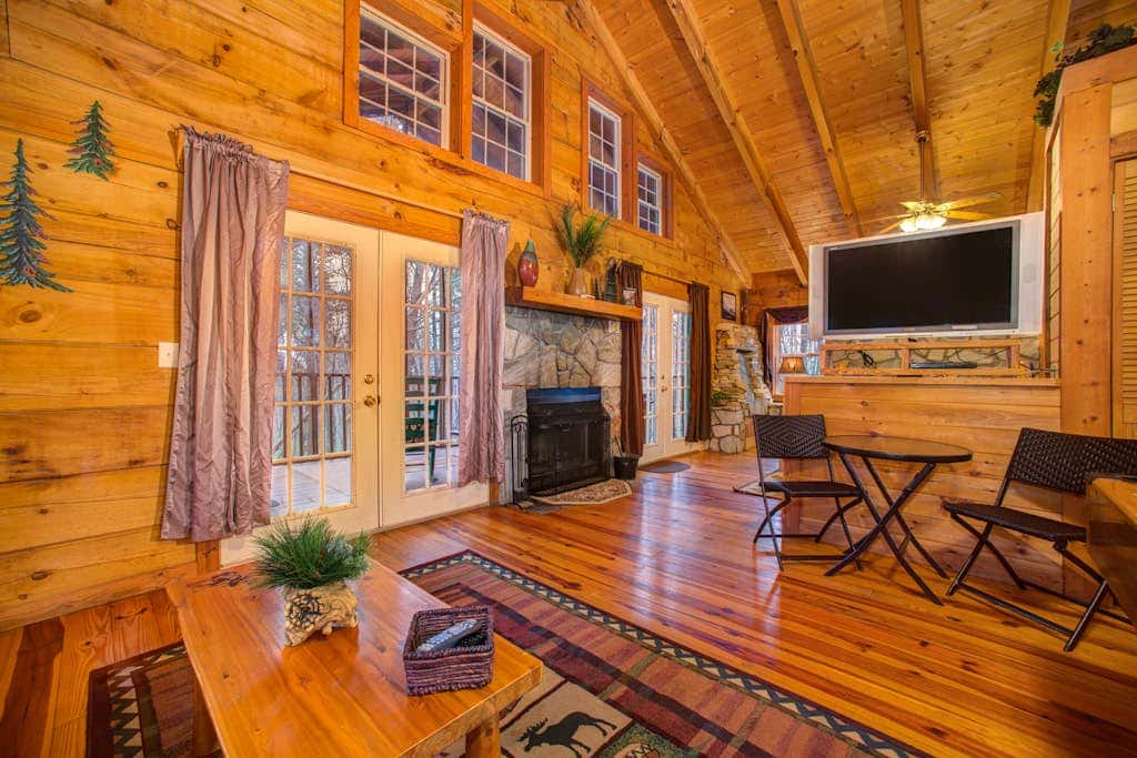 Tahoe Cabin