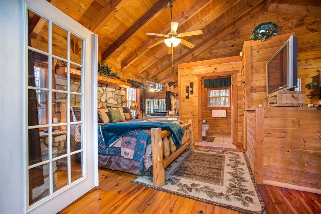 Tahoe Cabin